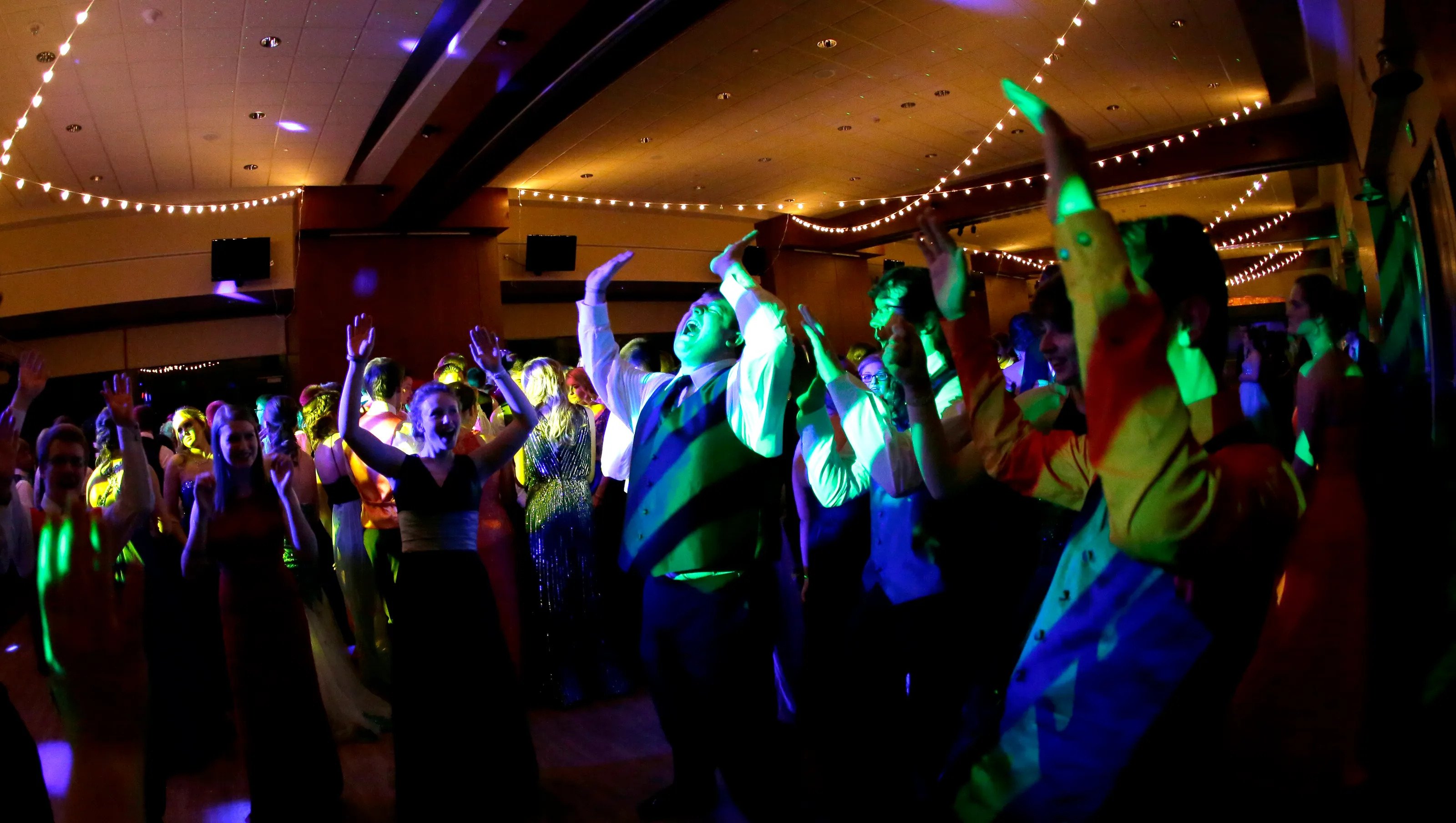 Junior High & Middle School Dances